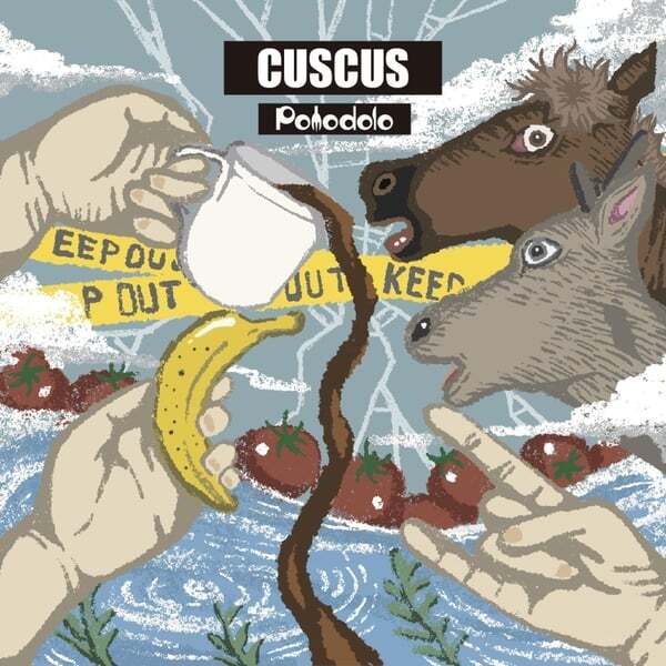 Cover art for CUSCUS